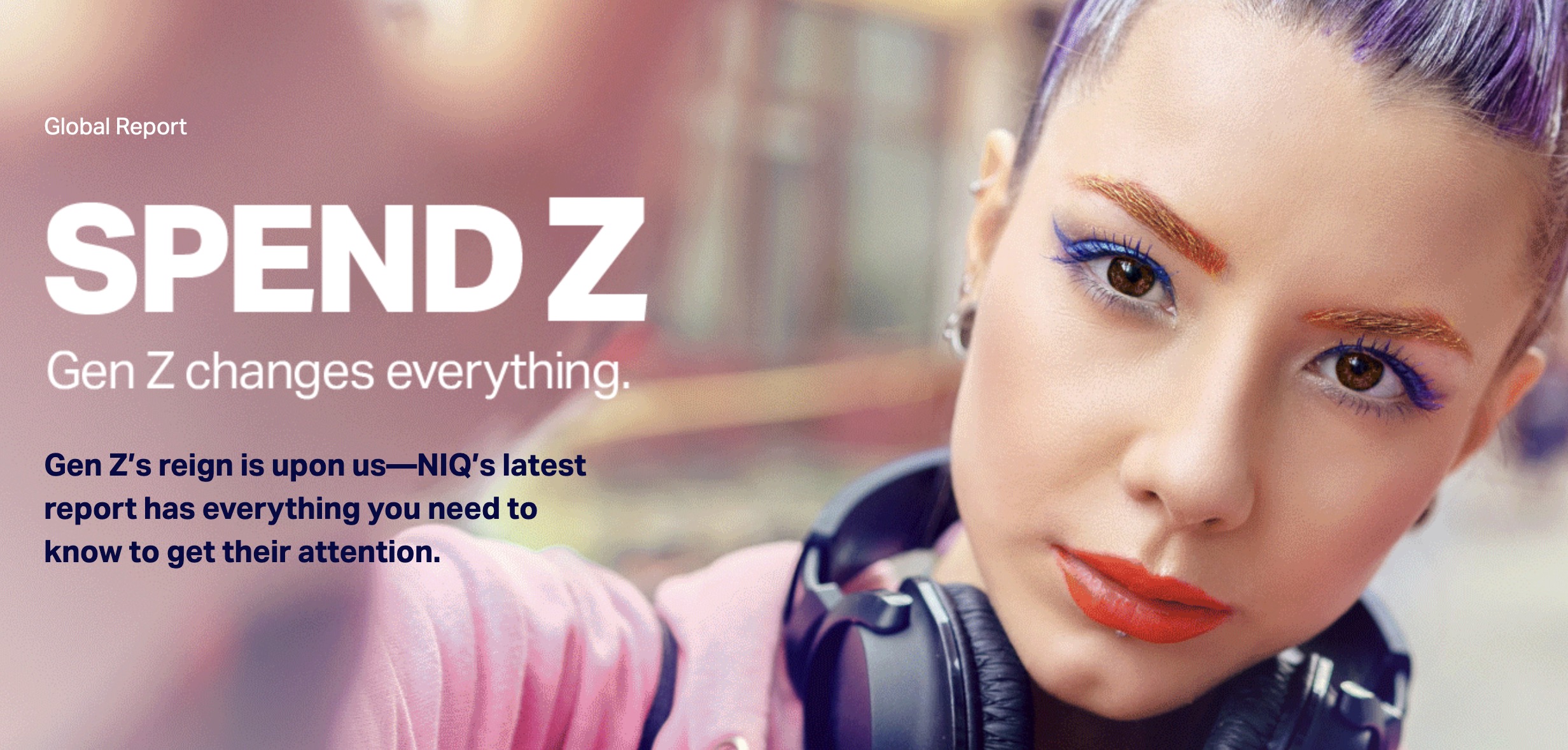 Gen Z to become largest + wealthiest generation in history according to NIQ’s ‘Spend Z’ report